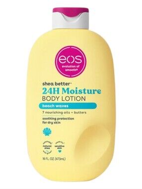 EOS Beach Waves Body Lotion